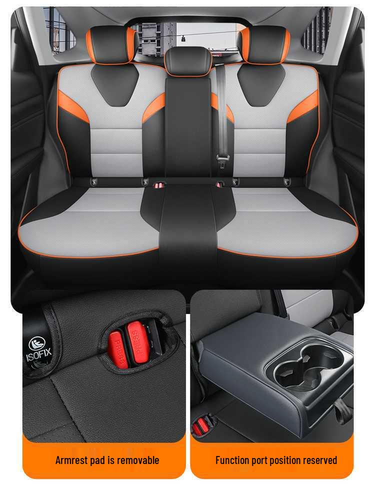 Compatible Seat Cushions for New Haval H6L: All-Season Universal Cushions and Covers