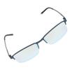 Red Green Color Blindness Glasses,Unisex Dark Blue Frame Color Blind Weakness Glasses