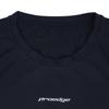 SSK PROEDGE Fitted Undershirt Cool-Touch Low-Neck Short-Sleeve
