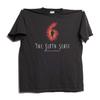 T-shirt del film Il Sesto Senso 1999 M. Night Shyamalan Bruce Willis Film Horror Fantasmi Thriller Psicologico Dramma Incassabile Pesi Massimi - Med