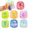 1/2/3 Stück Farbwechselnder Knetball Angstlinderung Verändert Farbe in der Sonne Stressball Langsam aufsteigend Tragbarer Fidget Ball Sensorisches Spielzeug Osterkorb