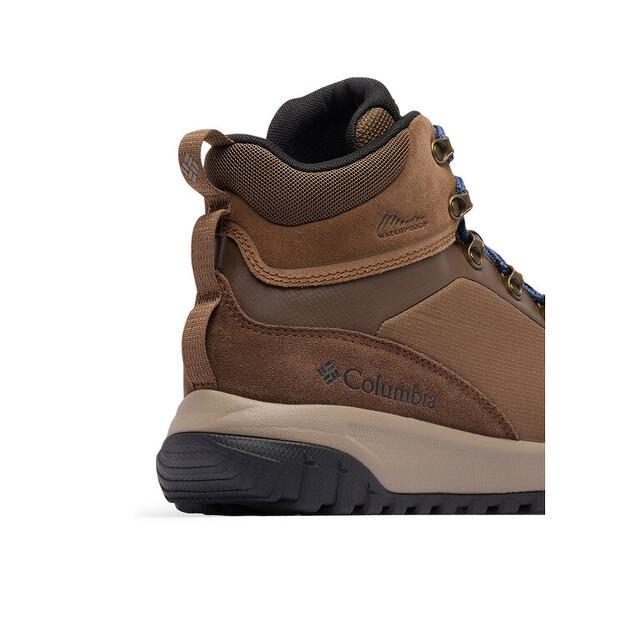 Waterproof Ankle Boots Columbia Burnsider™ 2128821 Brown