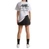 Nike Sportswear Pullover Short Sleeve Ribbed Crew Neck Casual Relaxed Drop Shoulder T-Shirt Women tops IV6194-051