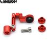 Universal CNC Motorcycle Brake Fluid oil Reservoir support Cup aluminum oil tank brake bracket R1 R3 R6 GSXR GSR 600 750 1000