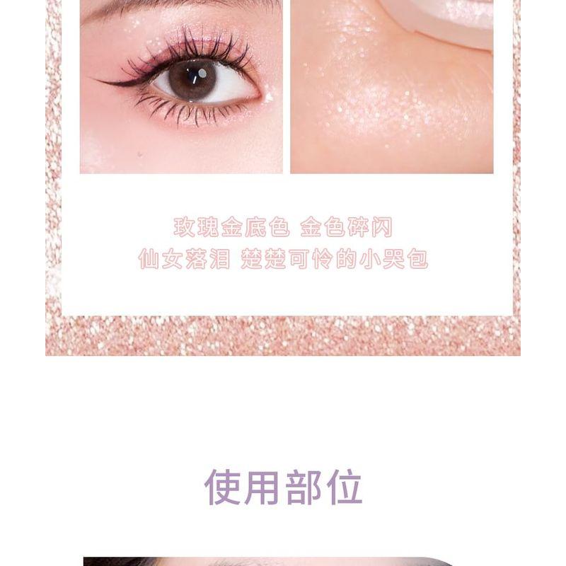 ROZO - Galaxy Pearl Highlighter - 3 Shades