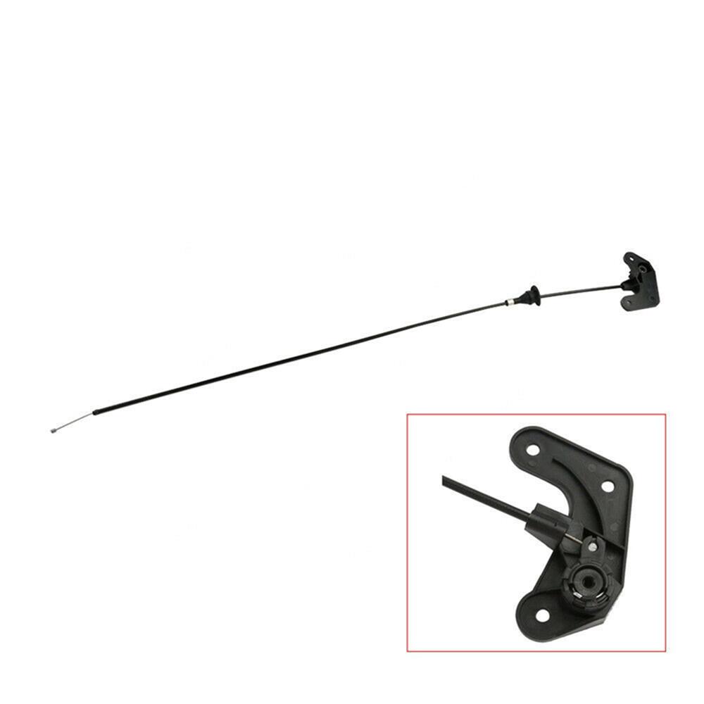 Hood Control Latch Release Cable LR008372 For Land Rover Range Rover 4.4 2003-05