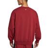 Nike Casual Sports Crew Neck Pullover Long Sleeve Sweatshirt Men Sweatshirt IQ1659-613