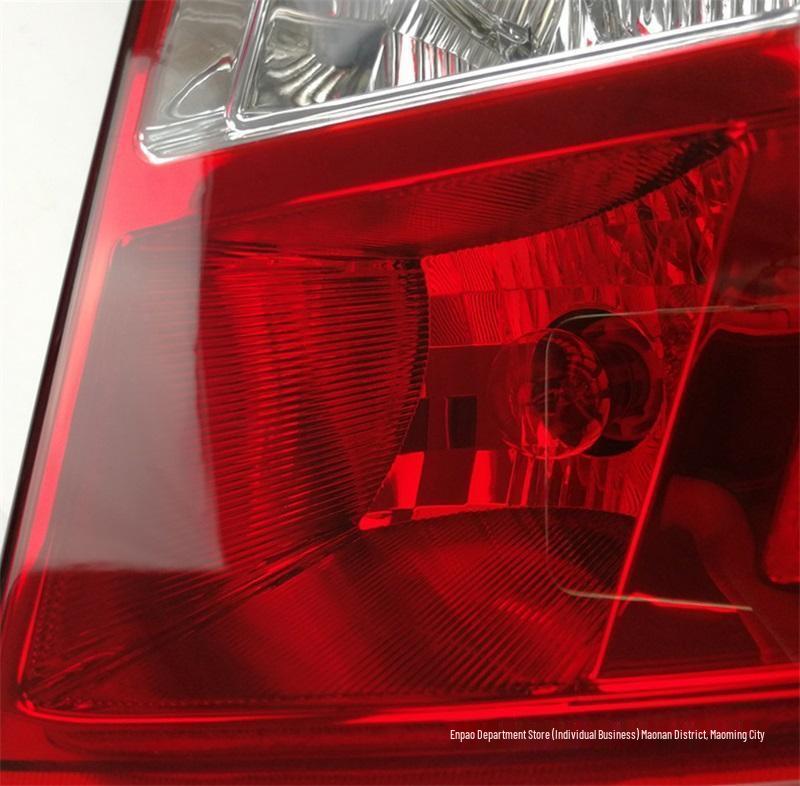 Kia Cerato 08-12 Euro Style Rear Tail Light Assembly & Covers