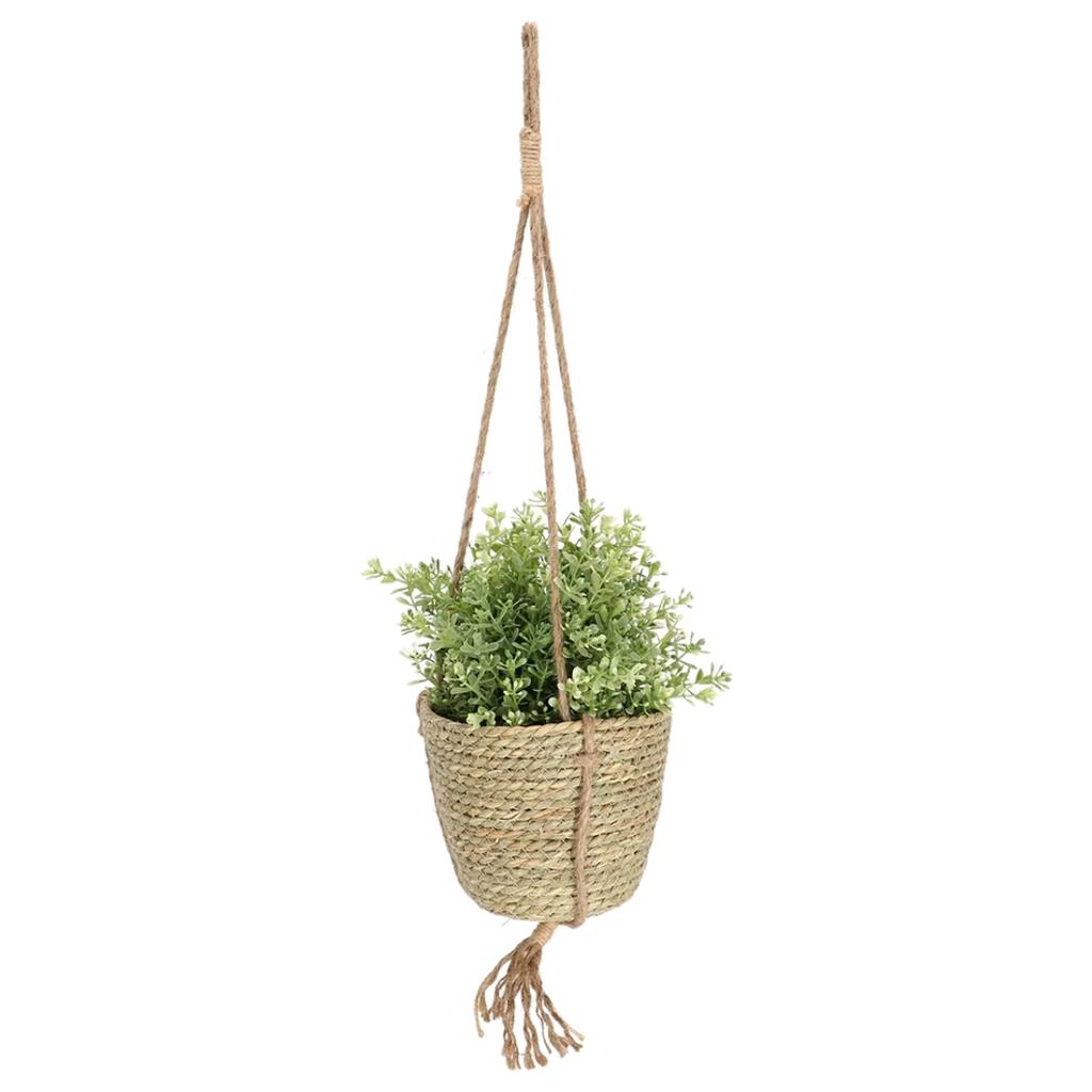 Kwietnik Wiszący Na Kwiaty Boho 15 Cm