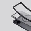 Smoke case for Xiaomi 17T Pro, Nillkin Frosted Shield Pro Magnetic, for MagSafe, black