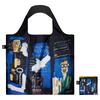 Borsa Tote LOQI BASQUIAT Suonatori di Corno Borsa Riciclata (Loqi) / / JB.HP