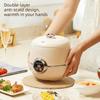 Multifunktionaler Elektrischer Reiskocher Antihaftbeschichteter Topf Antihaftbeschichteter Reiskocher Geschenk