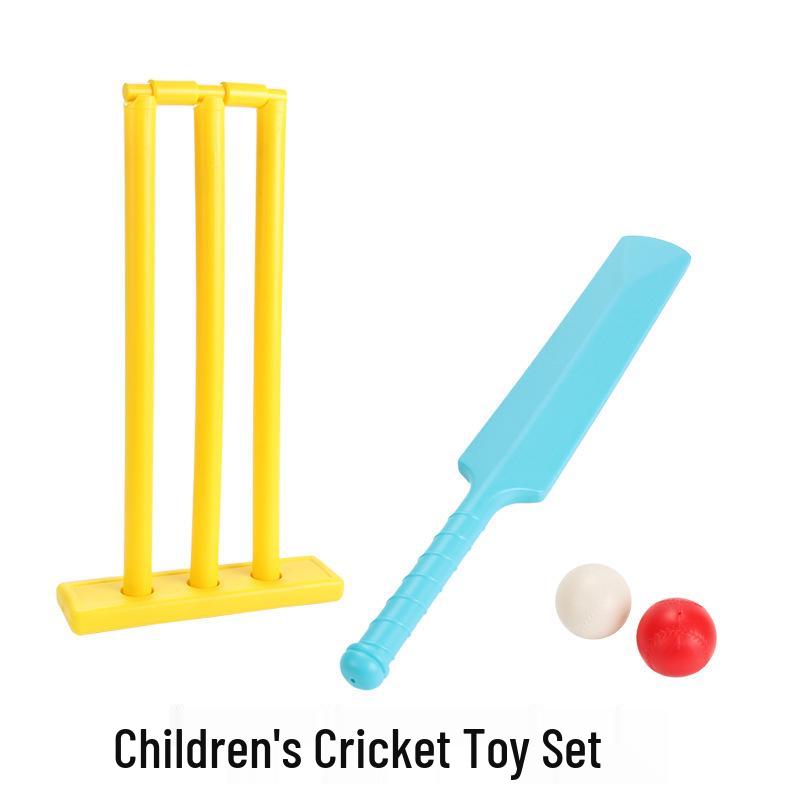 Children's Outdoor Cricket Set - Fun Parent-Child Sports Toy