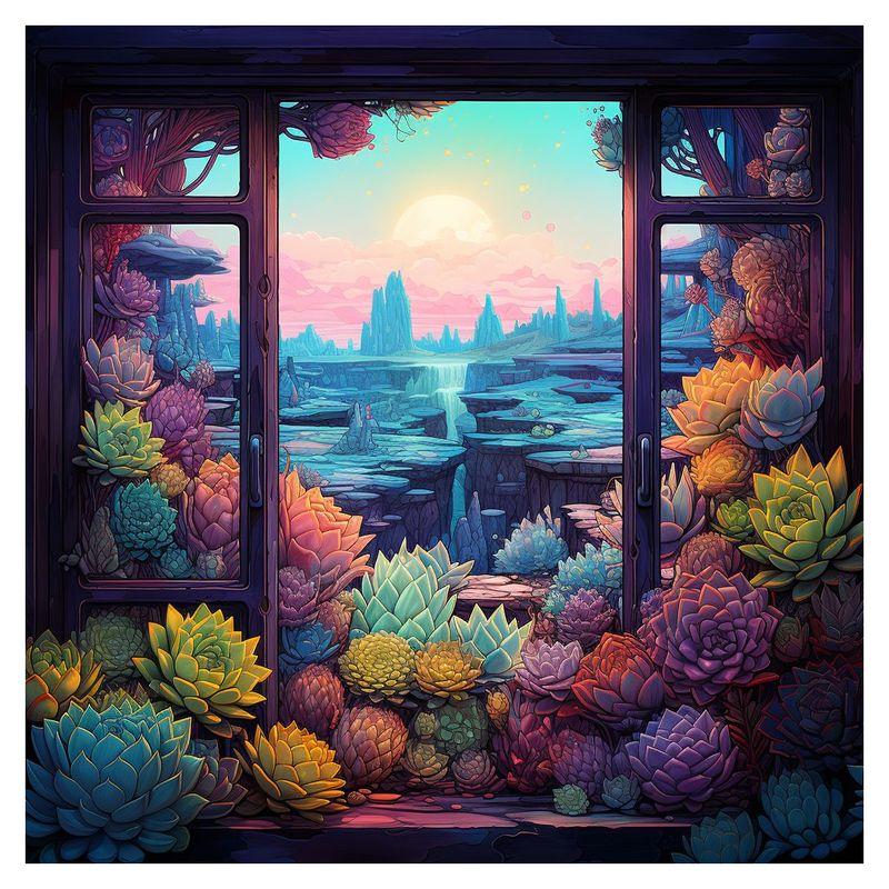 DIY Diamant Mosaik Kreuzstich Landschaft 5D Diamant Malerei Set Stickerei Verkauf Handwerk Wandkunst