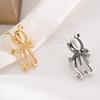 Retro Octopus Alloy Ear Clip - No Hole Earrings for Women