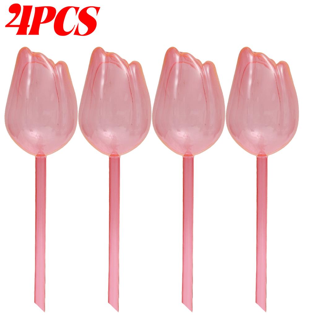 8Pcs Self Watering Tool Self Watering Tool Automatic Drip Irrigation Supplies Dripping Water Devices for Potted Plants Flower