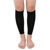 1 Pair Calf Compression Sleeve Leg Sleeve Brace for Shin Splints Pains Relief Footless Compression Socks for Football
