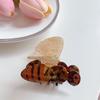 1pc Cartoon Cute Bee Shark Clip Sweet and Fashionable New Animal High Grade Grasp Clip Hair Accessories Headwear