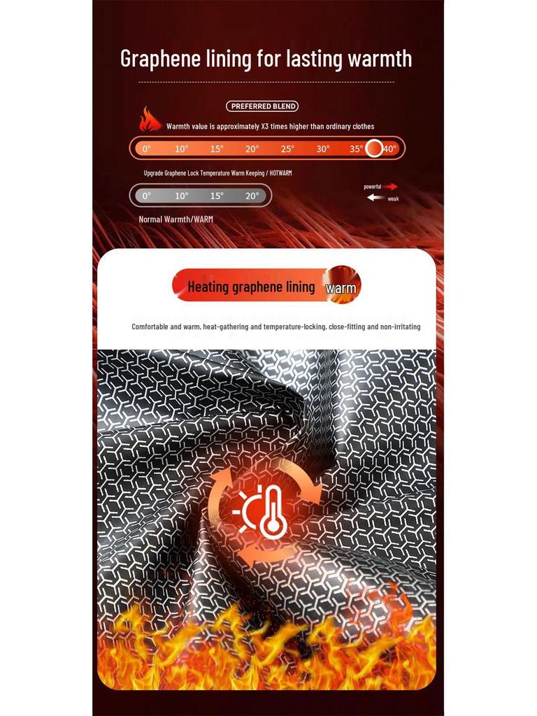 Pánská zimní zesílená péřová bunda s kapucí pro venkovní ochranu před chladem a horolezectví.