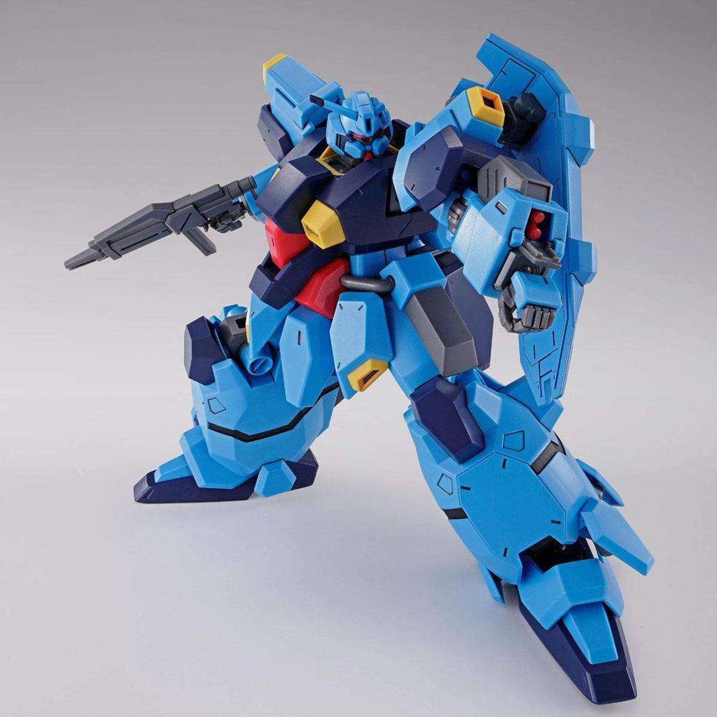 HG Gustav Karl Ambition Plastic Model Kit from Mobile Suit Ambition Online Shop 1/144 (Ghihren's Ver.) Gundam Ghihren's (Hobby Exclusive)