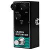Overdrives Guitar Pedal, Overdrives Guitar Effects Pedal with Bright Tones, Small Size Guitar Pedal for Electric Guitar