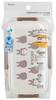 Skater Antibacterial Lunch Box with My Neighbor Totoro Studio Ghibli Made in Japan Soft-Serving Dome-Shaped Lid, 530ml, Silhouette, Design,