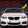 Front Bumper Tow Hook Cover for BMW M220i M228i M230i M235i M-SPORT 2014-