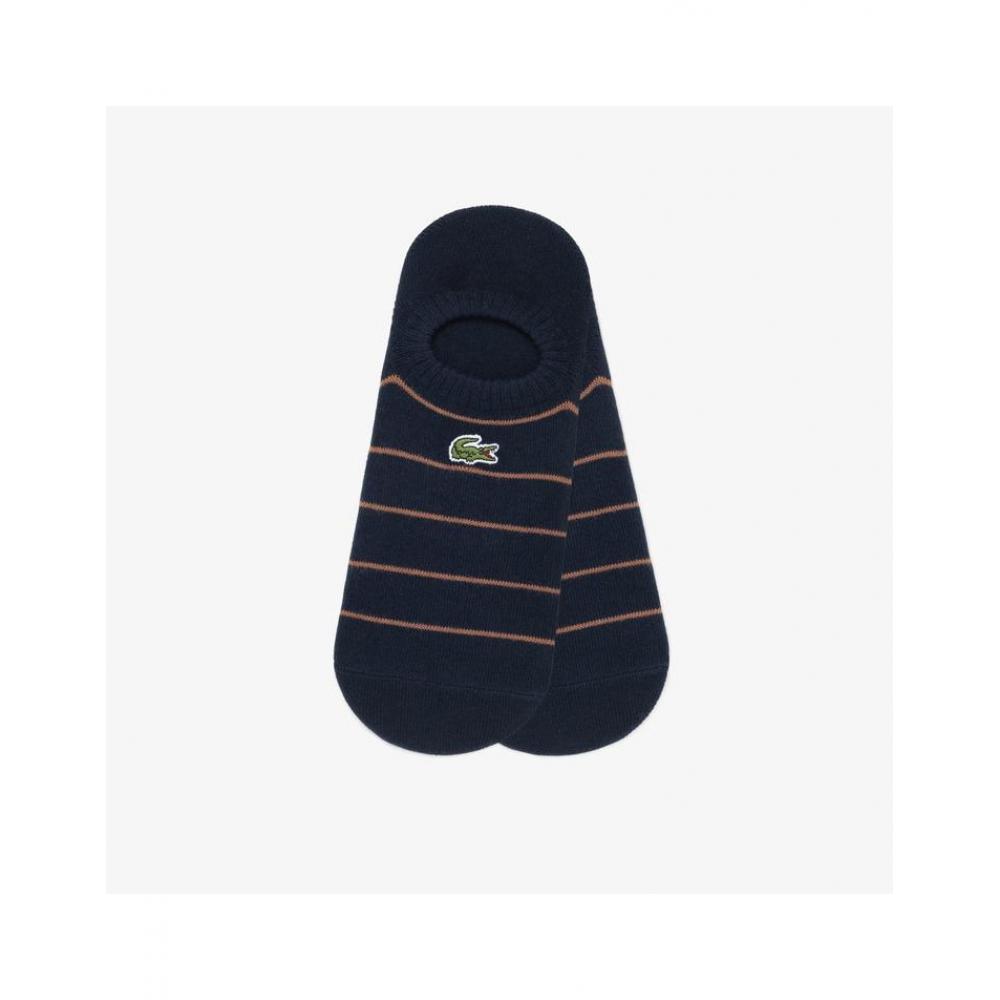 

LacoSte Men S Striped No Show SockS Ra674e 55g 166 0TU