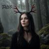 Used Retro Hirschgeweih Haarband Halloween Hirschgeweih Stirnband, Realistisches Wald Cosplay Kostüm, Gothic Foto Requisite Stil Elastisches Haarband,