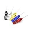 Professional Motorcycle Oil Level Dipstick Aluminum Zinc Zinc Alloy Machine Oil Dipstick  Motorcycle Part