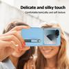 Elegant Foldable Crossbody Case for Samsung Z Flip 7 with Zipper Coin Purse and Card Holder