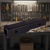 8 Inch Trailer Coupler Extension Bar For Added Clearance With 2 Inch Socket Fits Category III Strong Carbon Steel Construction