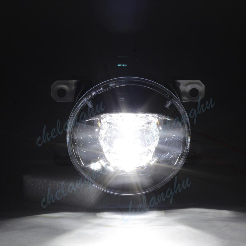 LED Front Bumper Fog Lamps For VW Amarok 2024 High Quality Fog Light Car Accessories 2HJ941699