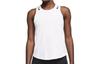 Tank Tops Women's White Straight Fit CJ2370-100