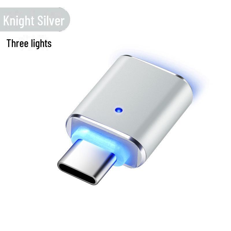 Typ-C-auf-USB-3.0-OTG-Adapter für Mobiltelefone und Tablets