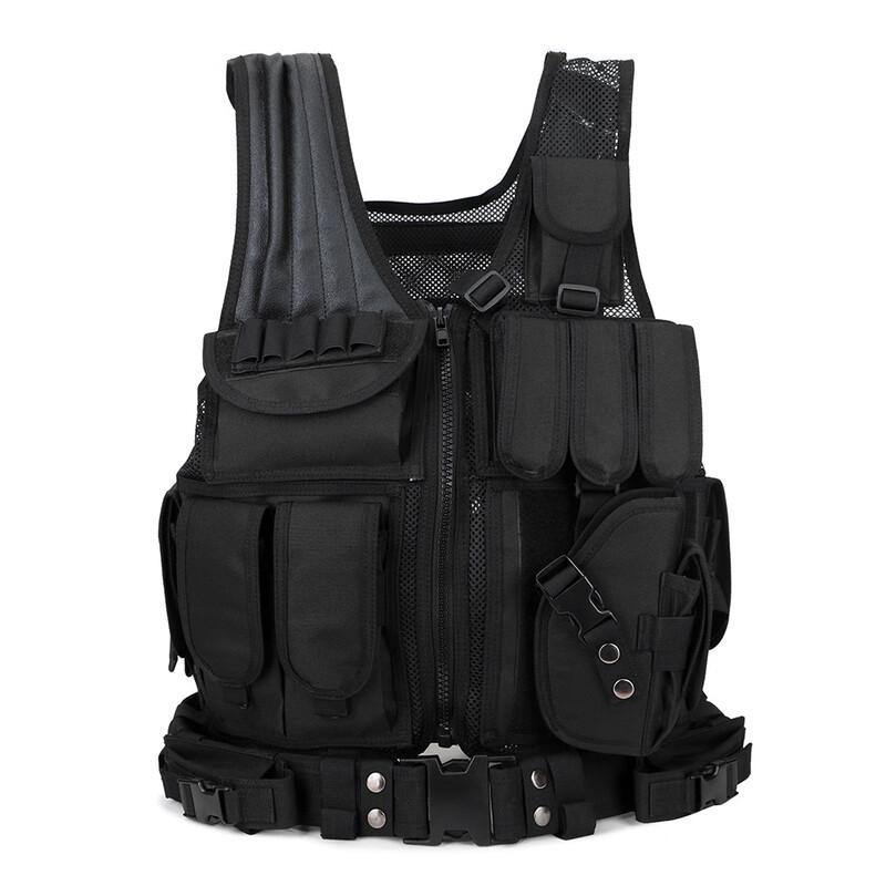 Linpan Outdoor Multi-functional Tactical Vest