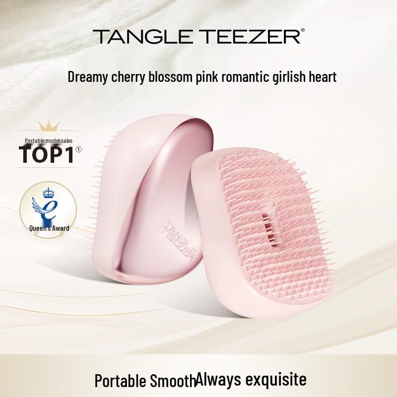 Tangle Teezer Compact Detangling Hairbrush