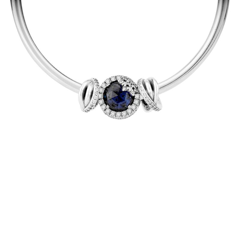 Pandora Sternenmärchen Silber 925 Silberarmband Damen ZH9999