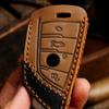 For BMW Key Case Handmade for X1 525Li Blade 5 Series 7 Series X3 Car Key Cover Premium Leather
