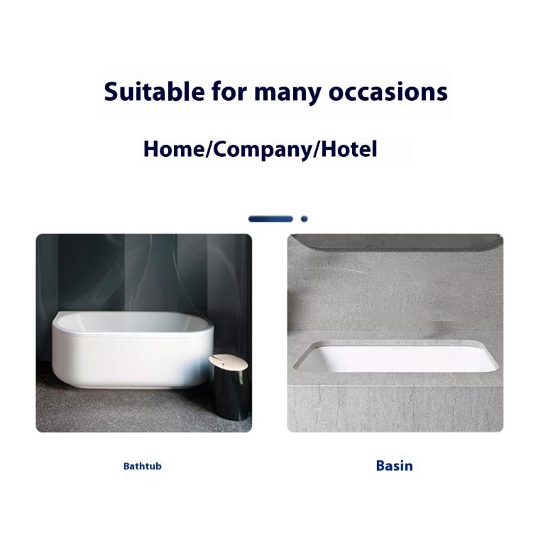 Practical 180 Rotation Swivels Wall Mounted Tub Spouts Copper Bathroom Faucet With Thread Easy Installion Folding Designs