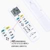 CLVIZCXOM Air Conditioner Remote Control ARC478A78 for Daikin Room Air Conditioners Wireless Remote Control ARC478A78 (2540949)