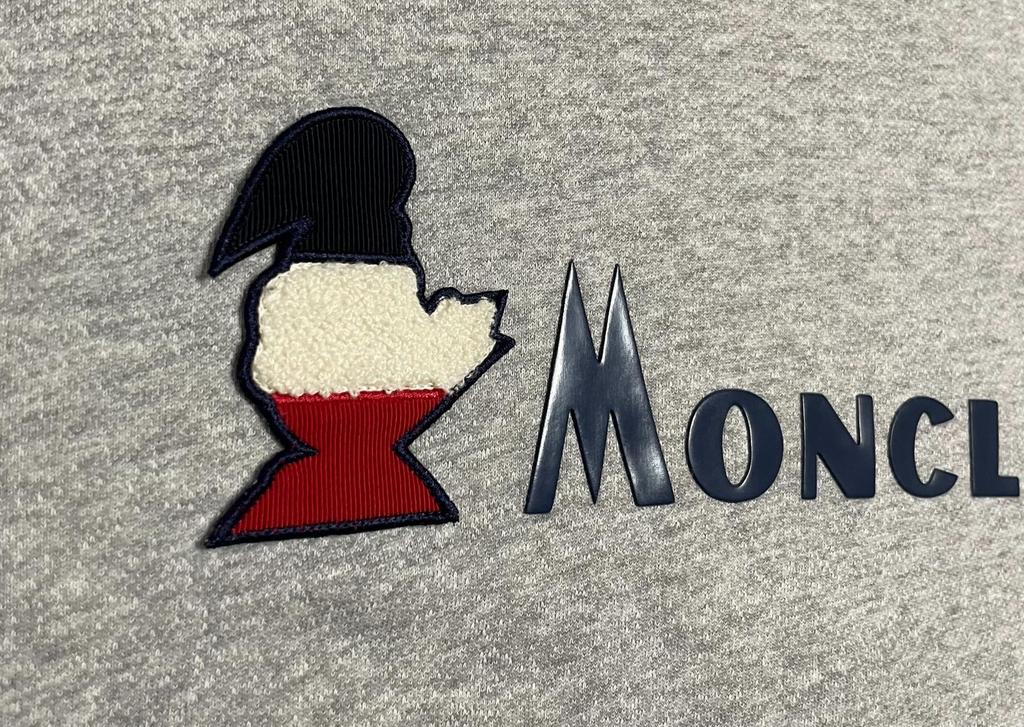 Gebraucht MONCLER E109180419508098Usweat Herren