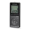 HRD-602 Digital Sports Radio with FM/AM, Pedometer, and Portable Charging.