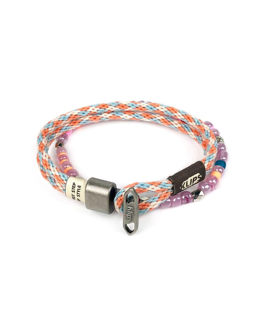 Klips Urban Sonia Orange + Lumi Women'S Set Bracelet