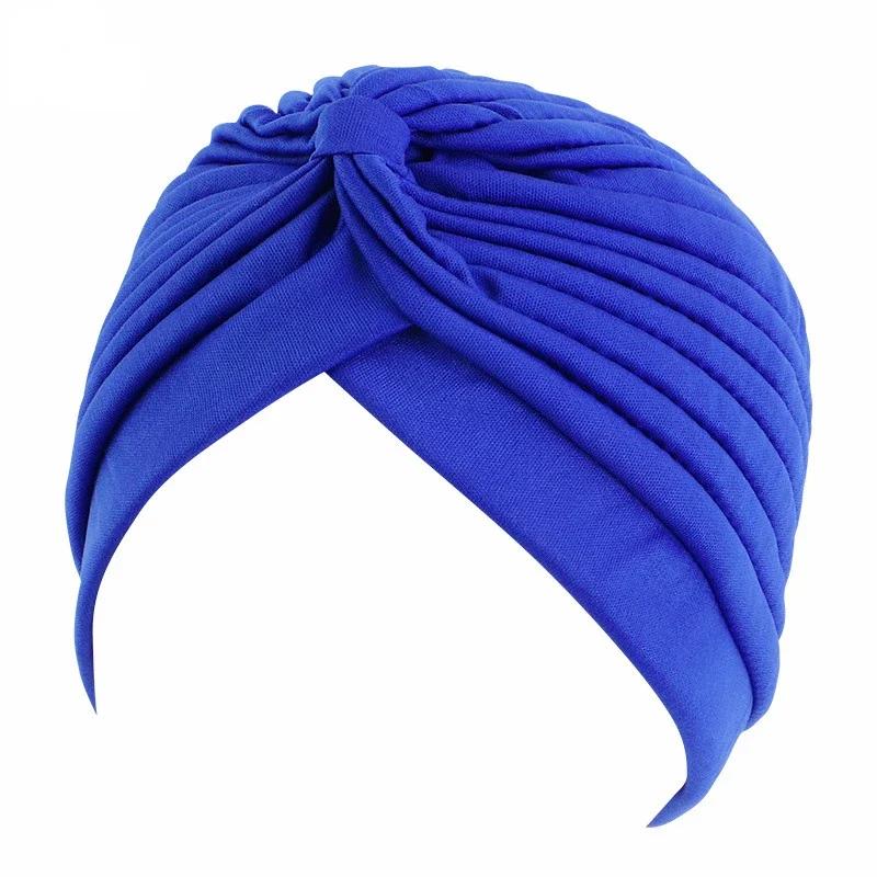 Neue weiche, bequeme Chemo-Kappe für Damen, Schlafturban, Futter für Krebs, Haarausfall, Kopfbedeckung aus Baumwolle, Kopftuch, Haar-Accessoires