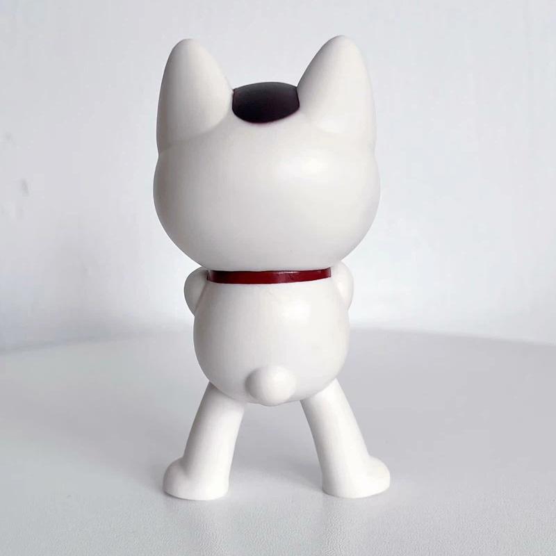 10cm Dandadan Highway Grandma Maneki Neko Figure Anime Manga Collectible Figurine Trendy Desktop Decor Statue Otaku Anime Fans