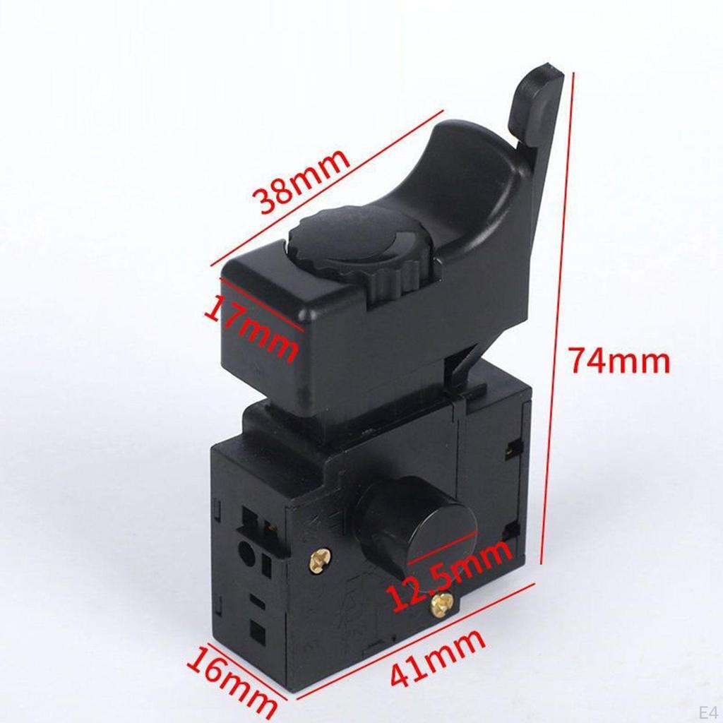 Drill Control Switch for Electric Tool Accessories