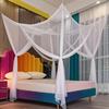 Portable Insect Repellent Net with Fine Mesh Foldable Outdoor Bug Net for Home and Camping Dustproof Mosquito Net