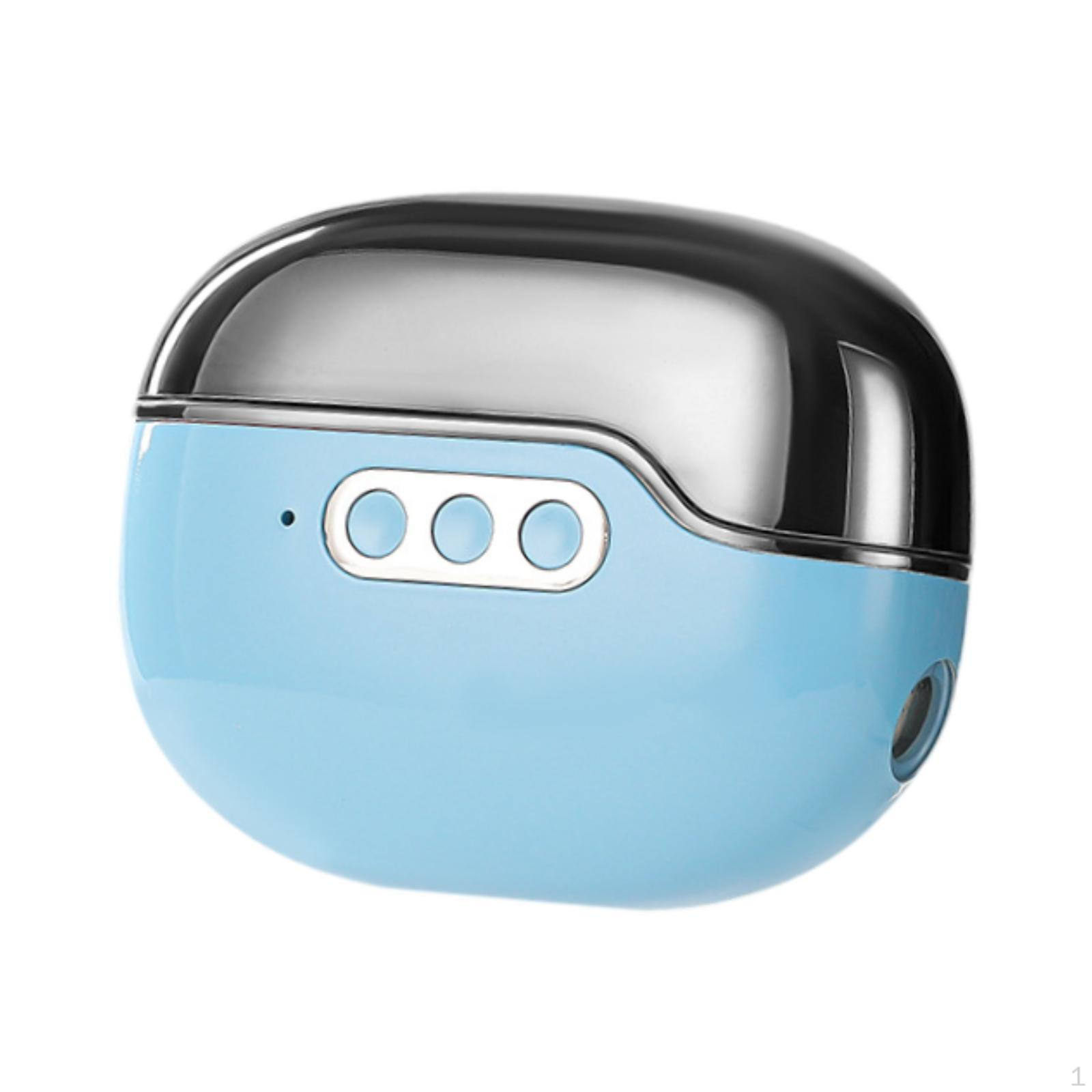 

Электрические автоматические кусачки для ногтей триммер для обрезки полировки ногтей подарок с легкой пилочкой для ногтей синий