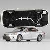 HZN3 1:64 Lexus Es300h Es 300h 300 H Седан Симуляція Металевий Модель Автомобиля Іграшка Колекційний Орнамент Подарунок